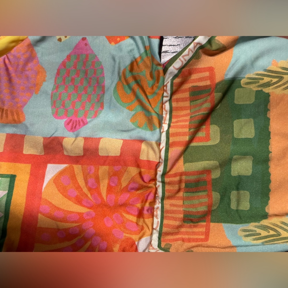 FARM Rio Vibrant Multicolor One-Piece - Picture 4 of 10